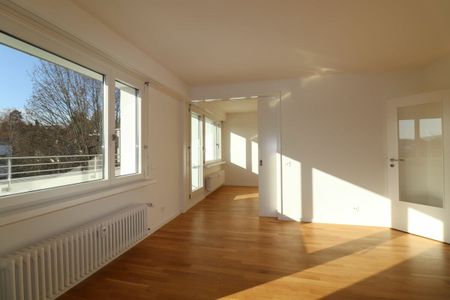Wohnen im Fürstenrain - moderne 5 1/2-Zimmer-Dachwohnung - Photo 2