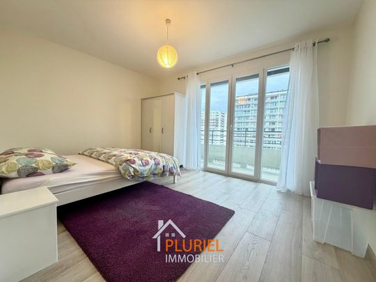 Joli 2 pièces meublé de 56,59m² à l’Esplanade Strasbourg - Photo 1