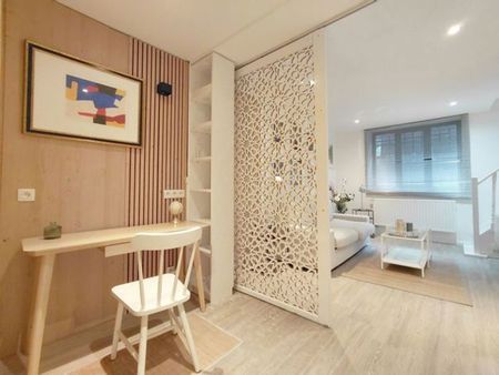 Appartement te huur - Photo 3