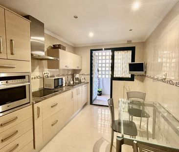 Ground Floor Apartment in San Pedro de Alcántara - Photo 3