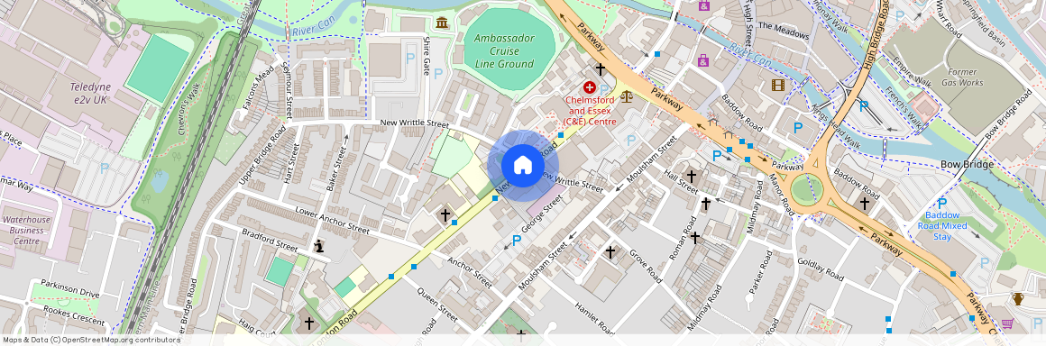 Chelmer Lodge, Chelmsford