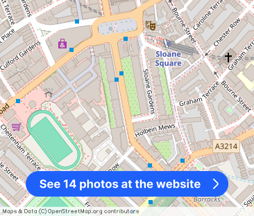 Lower Sloane Street, London, SW1W - Photo 1