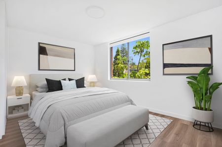 Impeccably Renovated Coastal Apartment in the Heart of Bondi with Balcony and Lock up Garage - Photo 2