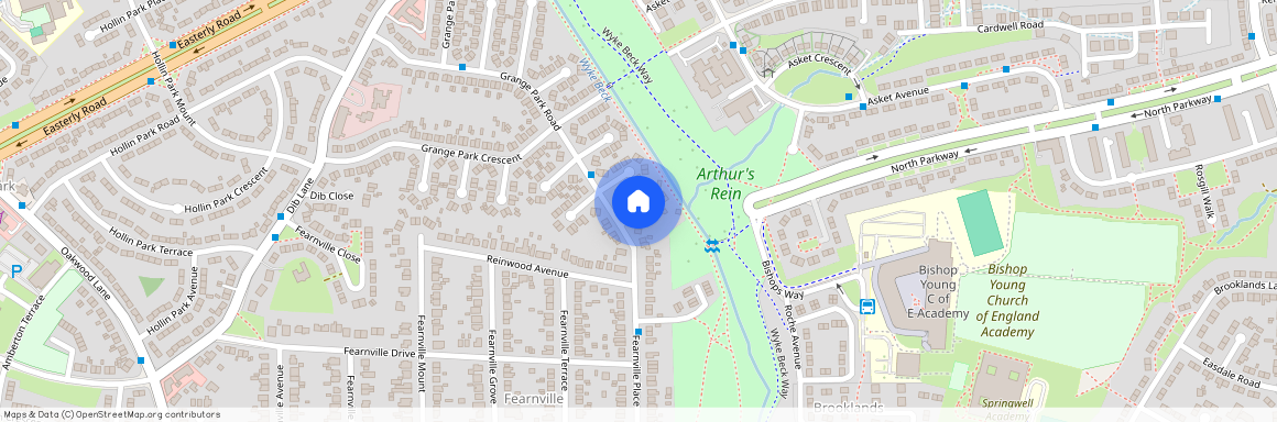 Foxwood Close, Leeds