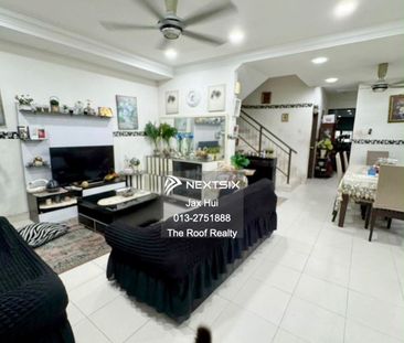 Gelang Bandar Puteri Klang Double Storey Endlot House - Photo 1