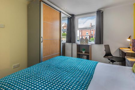 V2 VICTORIA TERRACE Leeds - LS3 1BX - Photo 5