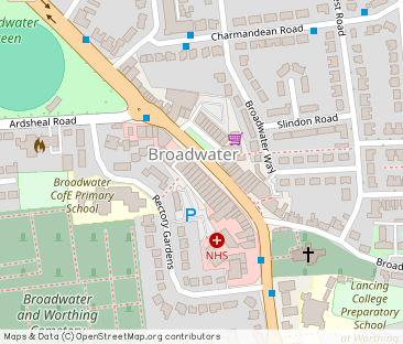 Broadwater Street West, Worthing, BN14 - Photo 1