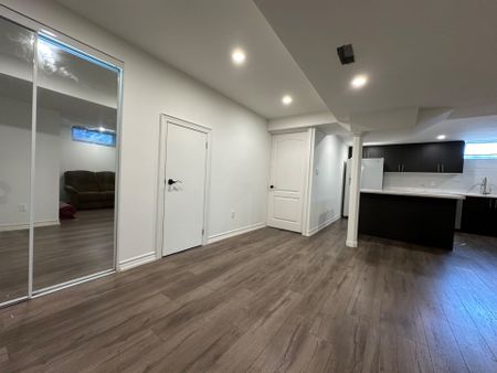 For Lease - 60 Savage Road Unit# Basement A, Newmarket, Ontario - Photo 2