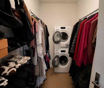 1.5 Zimmer, 50 m², 6. Stock - Foto 2