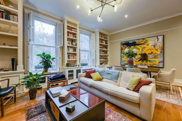 Bramham Gardens, South Kensington, SW5 - Photo 1