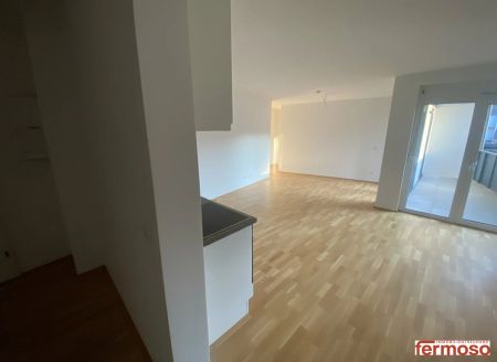 Stilvoll wohnen im Grazer Lend – 3-Zimmer-Wohnung mit Loggia & Top-Grundriss! - Foto 2