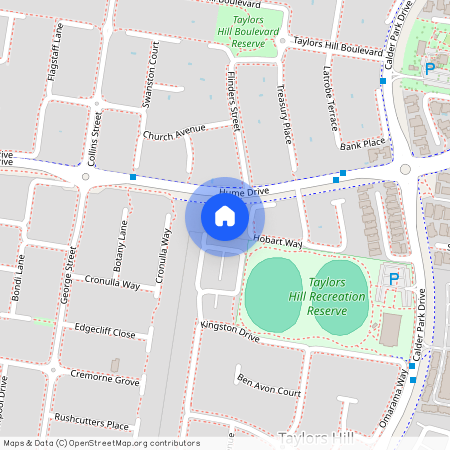 TAYLORS HILL, 15, Hobart Way