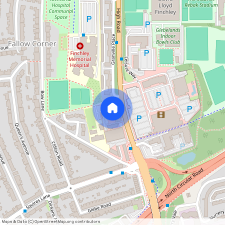 High Road, North Finchley, N12