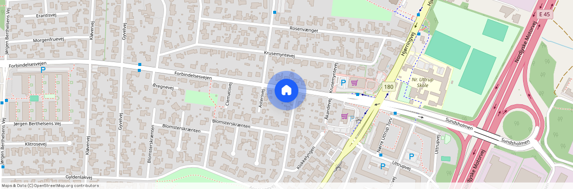 Forbindelsesvejen 139, 9400 Nørresundby