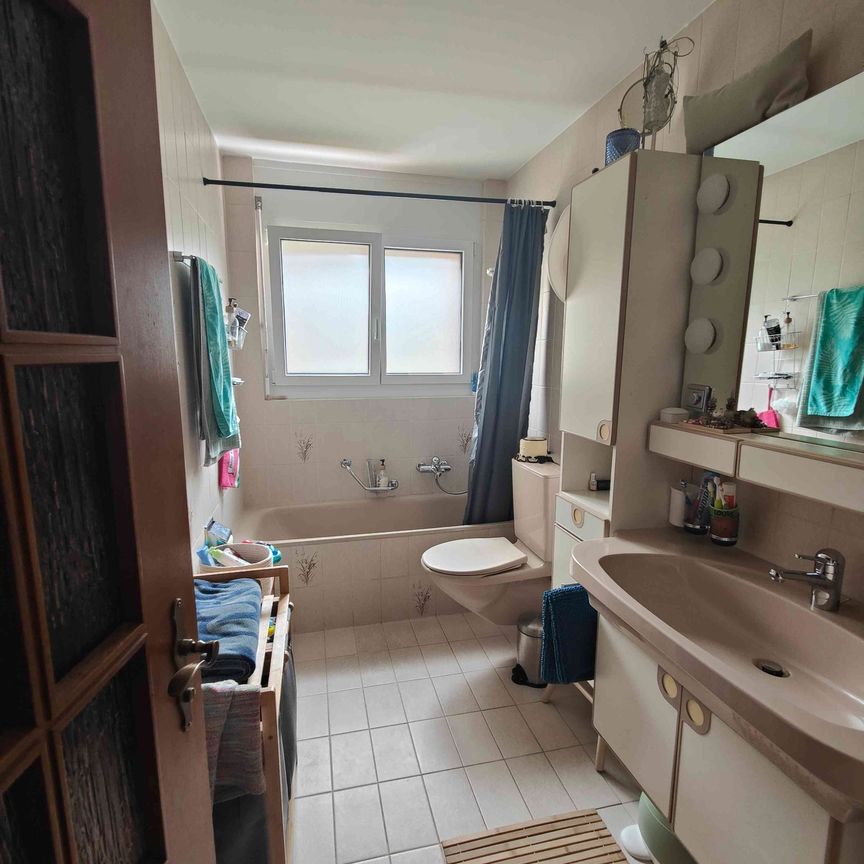 4.5 Zimmer, 98 m², 1. Stock - Foto 1