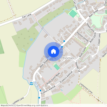 Main Street, Leeds LS14