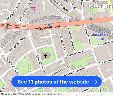 Courtfield Gardens, London, SW5 - Photo 1