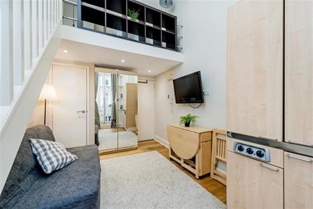 Studio to rent - Photo 3