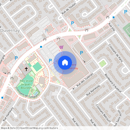 3245 boulevard Saint-Martin Est, Duvernay