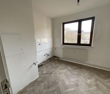 Gemütliche 3-Zimmer-Etagenwohnung in Bremerhaven zu vermieten - Foto 4