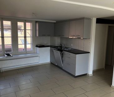 Grosse Duplexwohnung in Freiburg - Photo 1