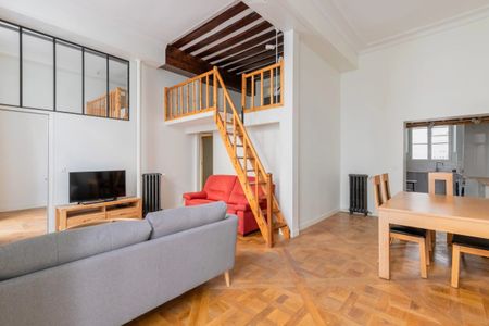 PARIS 4ème - PLACE DES VOSGES (Près) - Photo 3