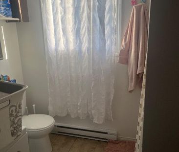 5.5 lumineux à louer pour fin juillet - Photo 4
