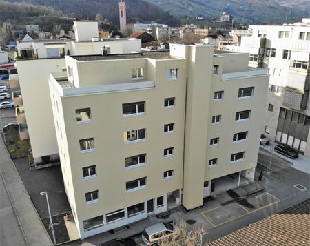 Moderne 2.5-Zimmer-Wohnung in Buchs SG mit optimaler Infrastruktur - Foto 5