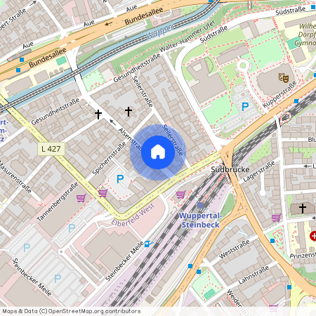 Alsenstr. 47, 42103 Wuppertal