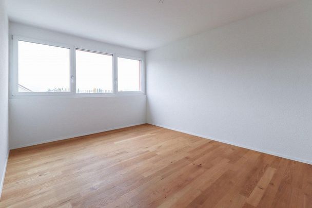 Attika-Wohnung mit sonniger Dachterrasse - Foto 1