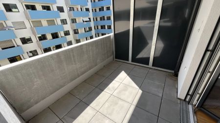 Moderne 2-Zi -Wohnung mit Loggia - nahe Millennium City (provisionsfrei!) - Photo 5