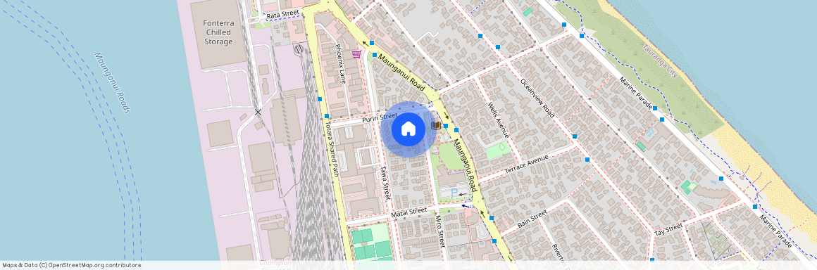 Mt Maunganui, Tauranga City