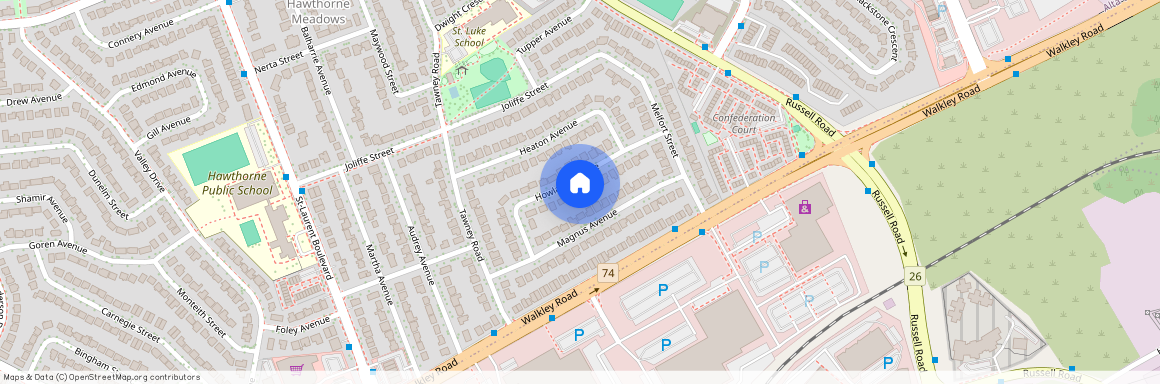 2424 Howland Avenue, Hawthorne Meadows - Sheffield Glen, Ottawa, ON