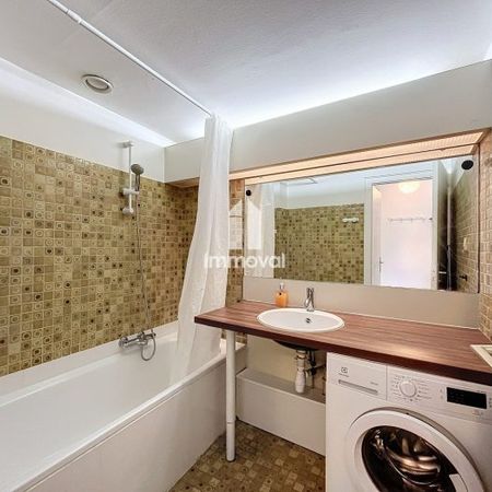 Location Appartement 1 pièce Meublé 27m² STRASBOURG 67000 - Photo 3