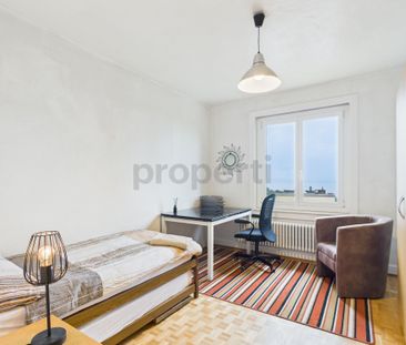 Charmant appartement meublé de 4 pièces au cSur de Neuchâtel - Photo 5