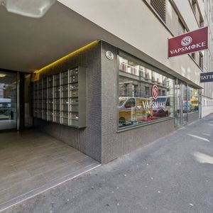1 Zimmer, 26 m², 3. Stock - Photo 2