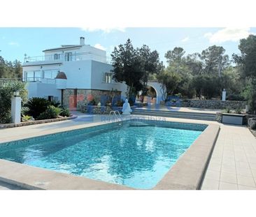 5 room luxury Villa for rent in Buscastell, Sant Antoni de Portmany... - Photo 2