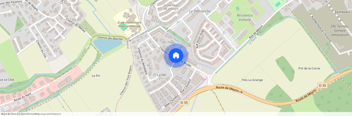 01210, Ferney-Voltaire