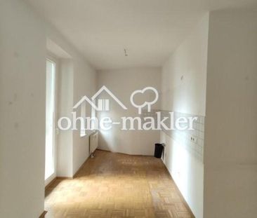 Fix & Fertig zum Neubezug ! 1,5 ZKB + schöner Balkon / 51 qm frisch... - Foto 1