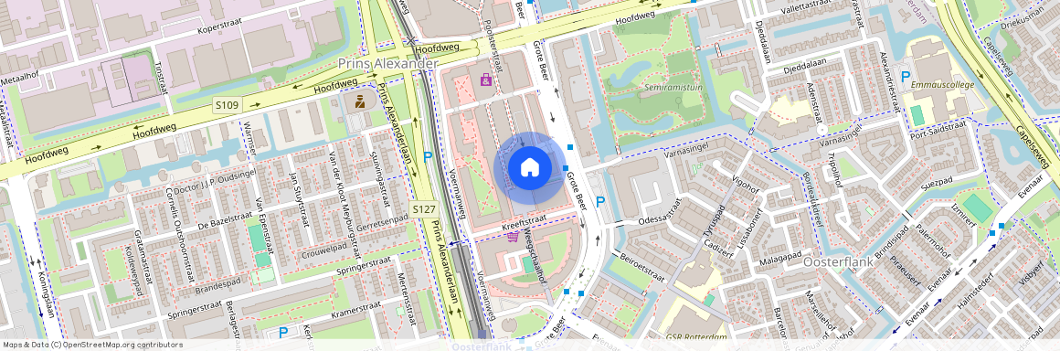 Poolsterplein 131, Oosterflank, 3067LW, Rotterdam