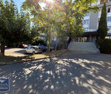Appartement à louer 1 pièce 23m² - Photo 4