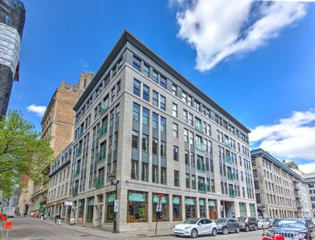 Condo à louer, Montréal (Ville-Marie) - Photo 3