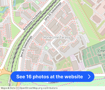 Wynajmę 2 pokojowe mieszkanie, Słoneczne Tarasy - Photo 1