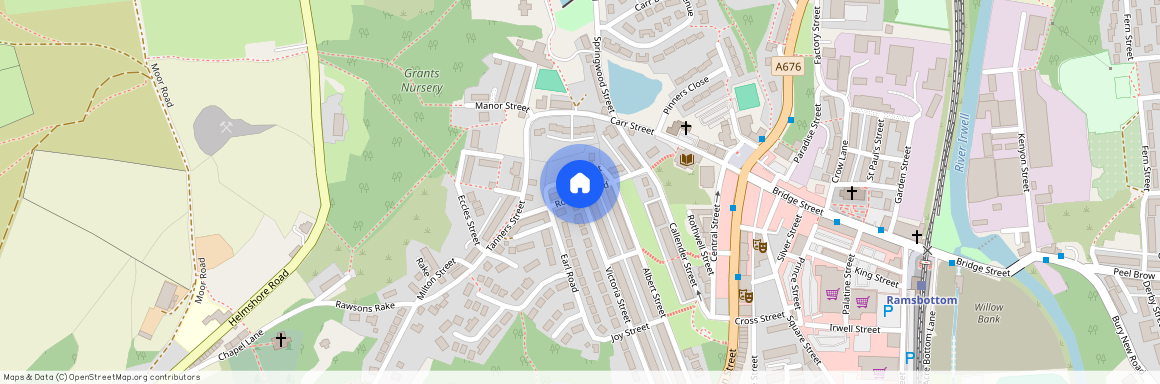 Rostron Road, Ramsbottom