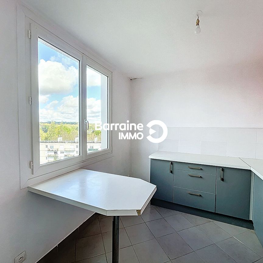 Location appartement à Brest, 2 pièces 42.54m² - Photo 1