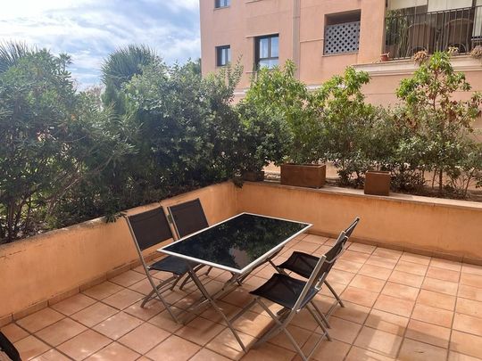 3 room luxury Flat for rent in Palma de Mallorca, Balearic Islands - Photo 1