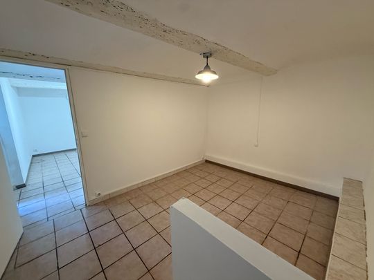 GANGES - Appartement type 2 de 32.06m² - Photo 1