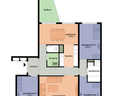 Clermontlunet, 29, Maastricht - Photo 6