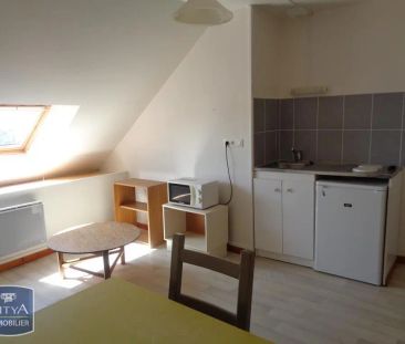 Appartement à louer 1 pièce 17.92m² - Photo 2