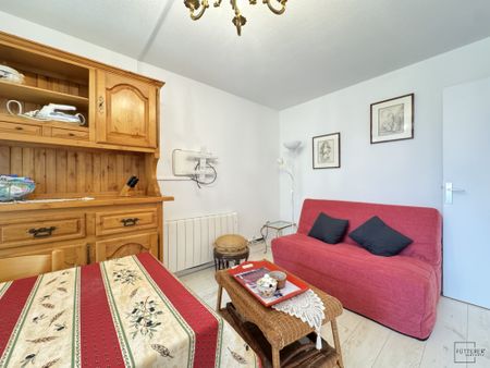 Location Appartement 2 pièces 27m² NARBONNE PLAGE 11100 - Photo 2